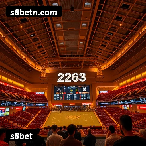 s8bet screen